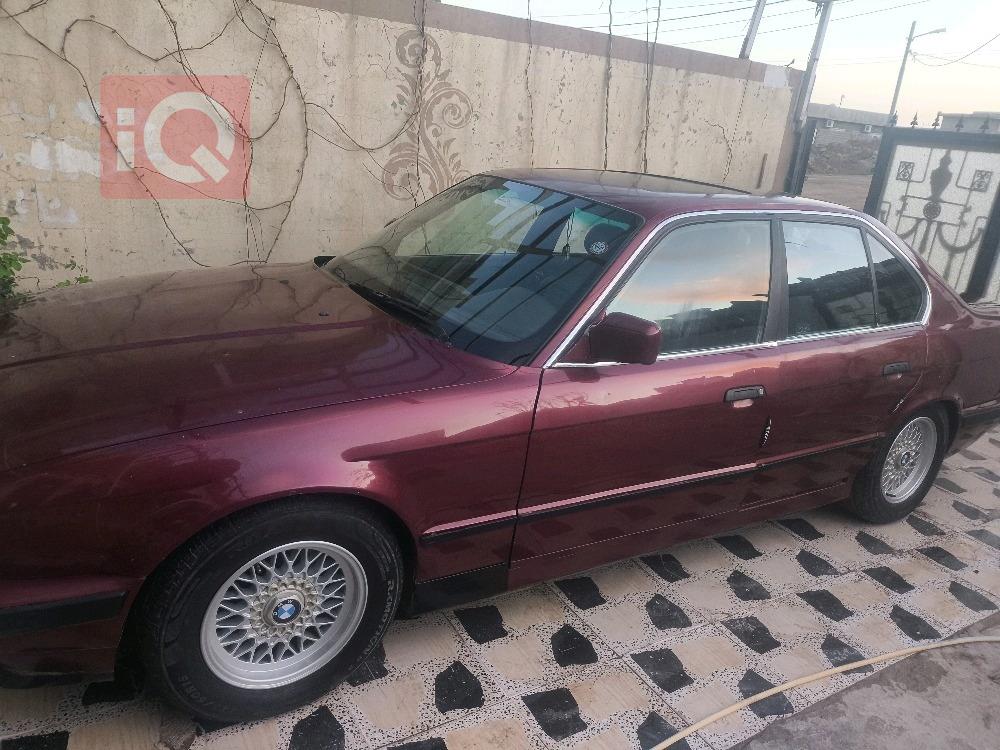 بي ام دبليو الفئة 3